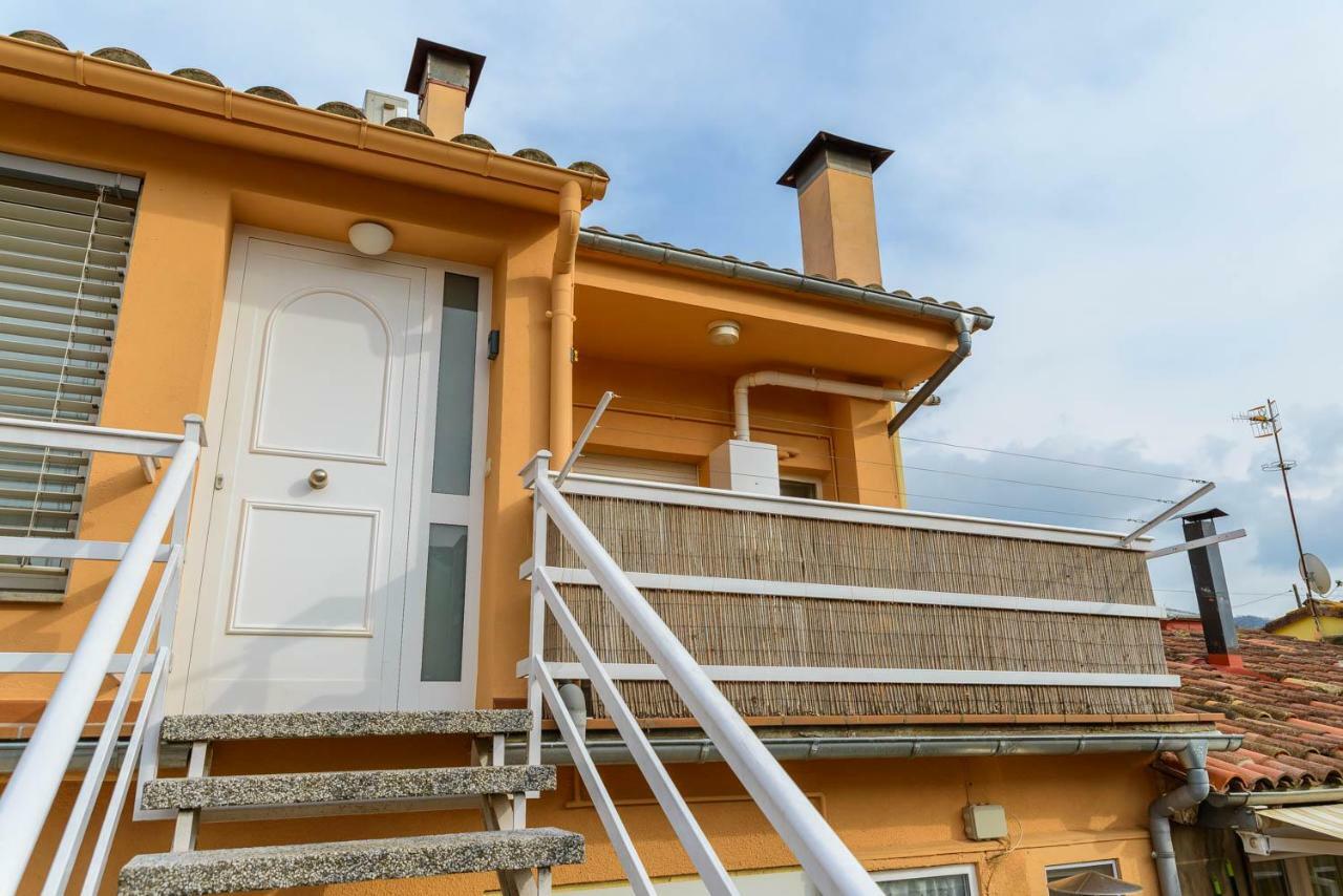 Apartamento El Lilà Olot Exterior foto