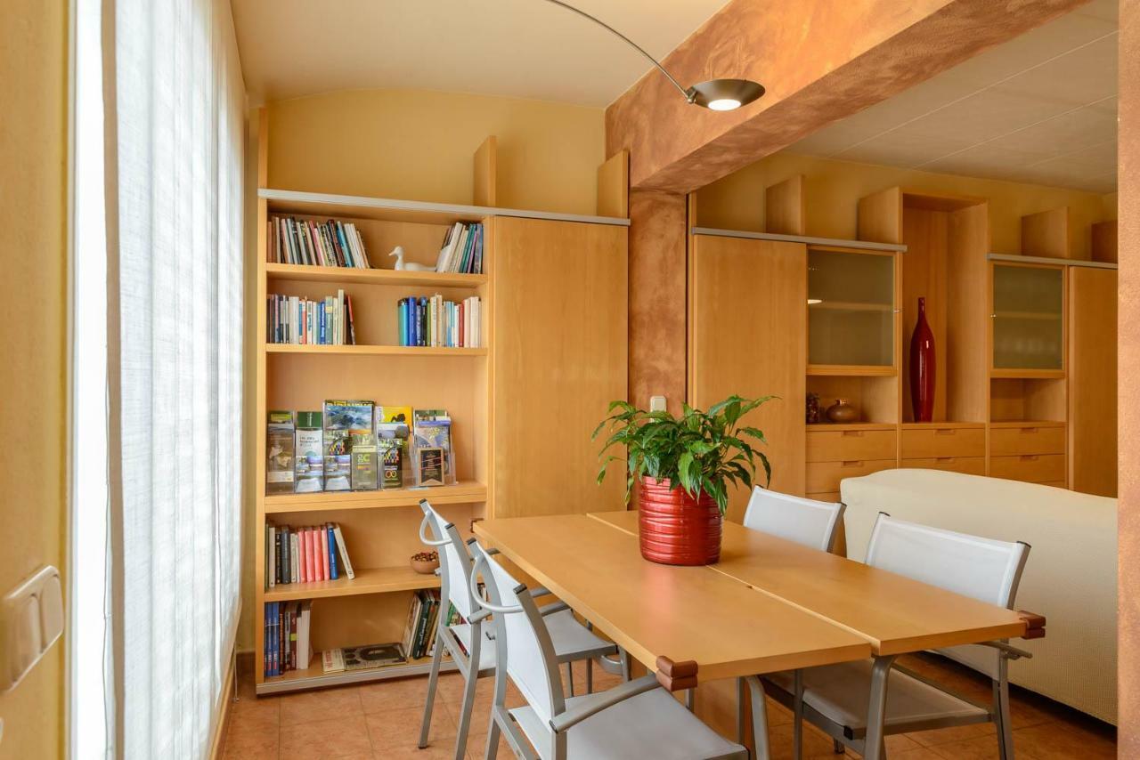 Apartamento El Lilà Olot Exterior foto