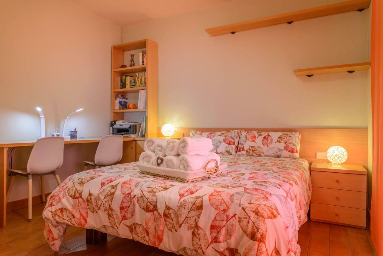 Apartamento El Lilà Olot Exterior foto